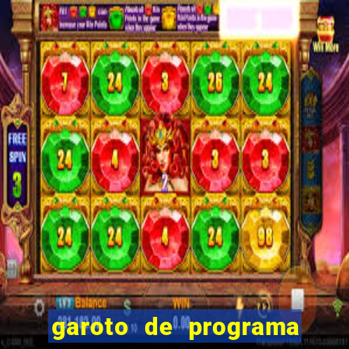 garoto de programa rio de janeiro